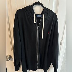 Men’s zip up sweater